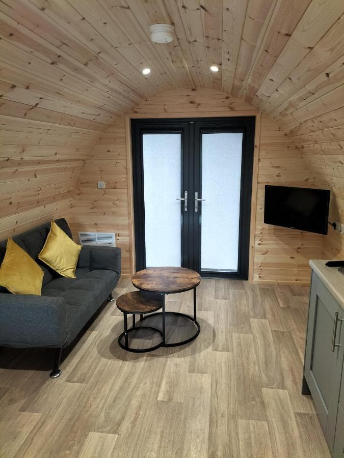 Hotel Gateway Glamping Farranfore Zewnętrze zdjęcie