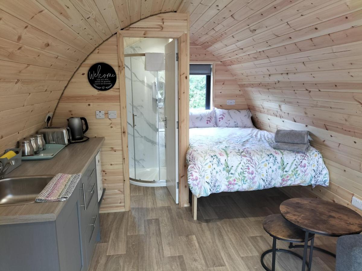 Hotel Gateway Glamping Farranfore Zewnętrze zdjęcie