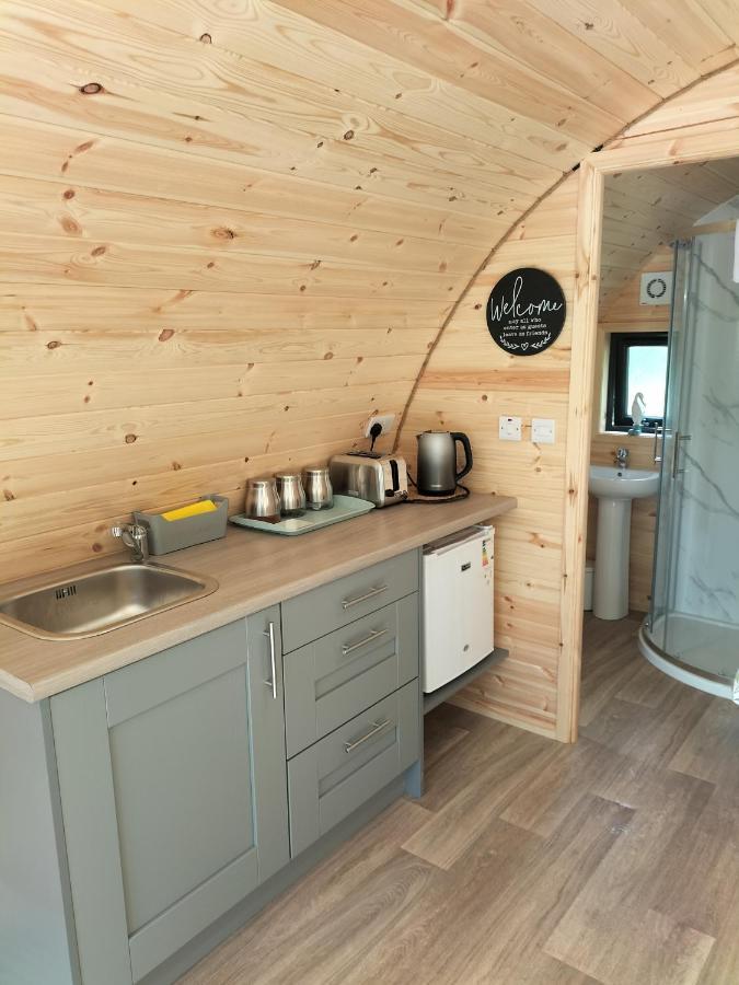 Hotel Gateway Glamping Farranfore Zewnętrze zdjęcie