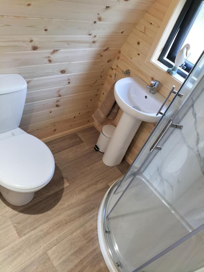 Hotel Gateway Glamping Farranfore Zewnętrze zdjęcie