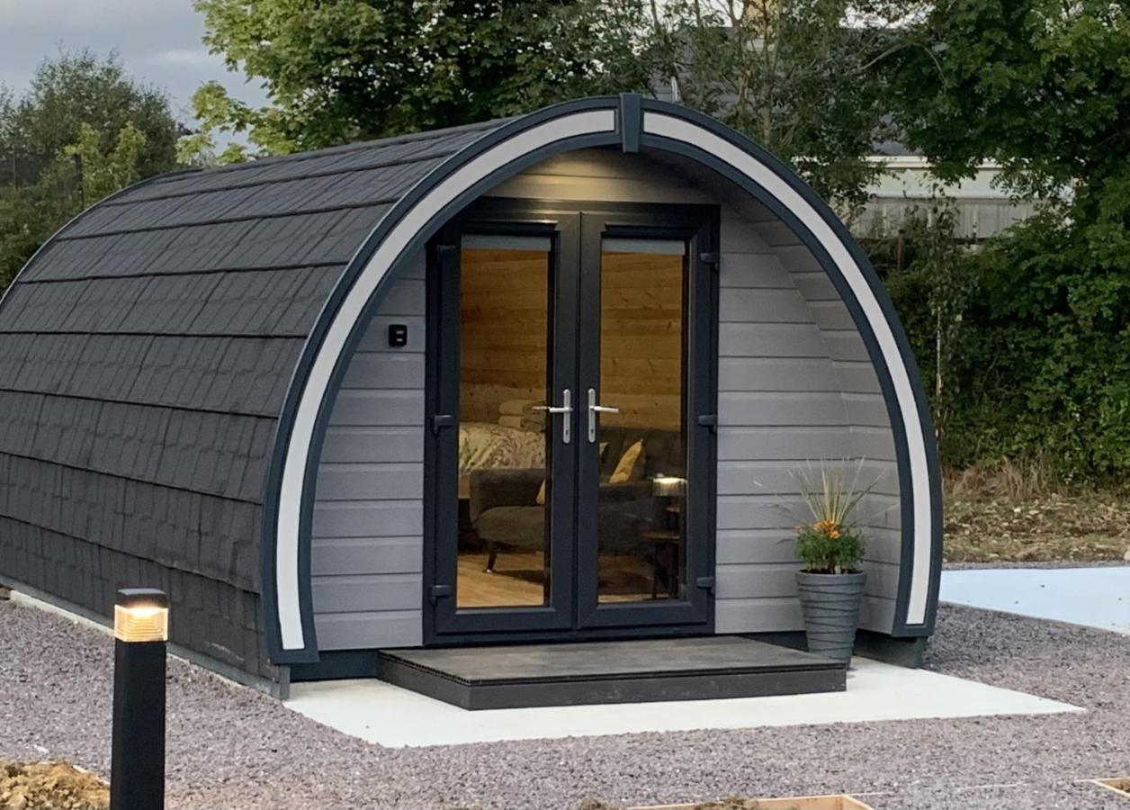 Hotel Gateway Glamping Farranfore Zewnętrze zdjęcie