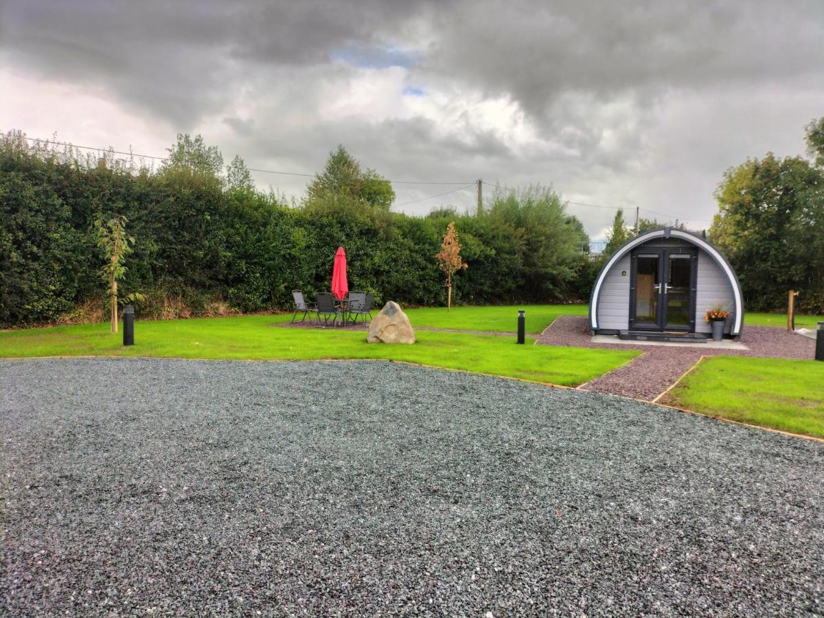 Hotel Gateway Glamping Farranfore Zewnętrze zdjęcie