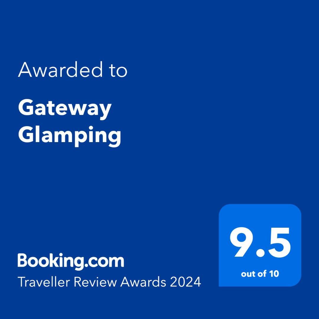 Hotel Gateway Glamping Farranfore Zewnętrze zdjęcie